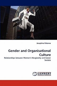 portada gender and organisational culture (en Inglés)