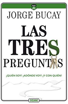 portada Las Tres Preguntas (in Spanish)