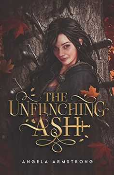 portada The Unflinching ash (en Inglés)