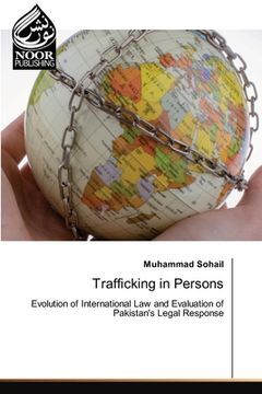 portada Trafficking in Persons (en Inglés)