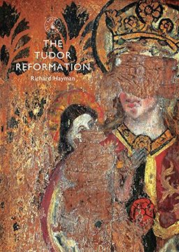portada The Tudor Reformation (Shire Library) (in English)