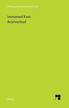 portada Briefwechsel (en Alemán)