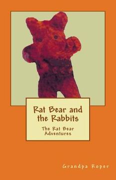 portada rat bear and the rabbits (en Inglés)