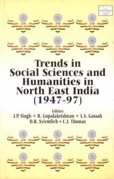 portada Trends in Social Sciences and Humanities in Northeastern India 194797