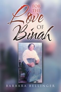 portada For the Love of Binah (en Inglés)