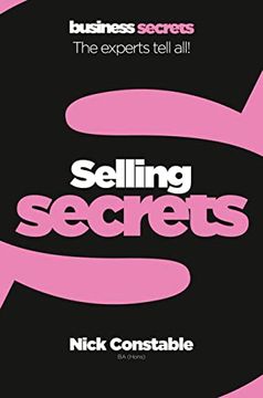 portada Selling (Collins Business Secrets) (en Inglés)