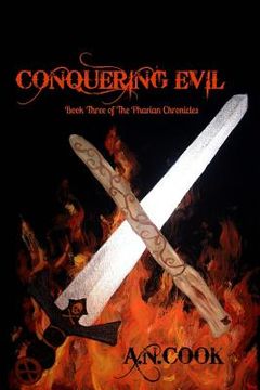 portada Conquering Evil (en Inglés)
