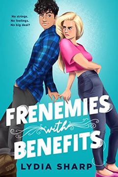 portada Frenemies With Benefits (en Inglés)