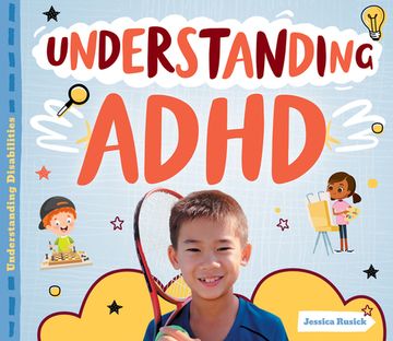 portada Understanding ADHD (en Inglés)