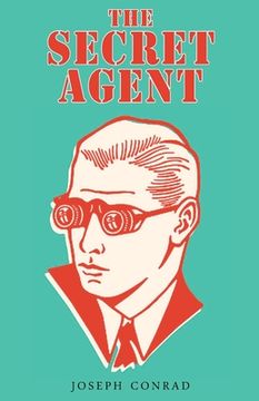 portada The Secret Agent 