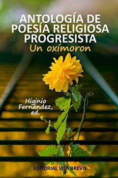 portada Antología de Poesía Religiosa Progresista