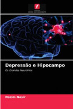 portada Depressão e Hipocampo (en Portugués)