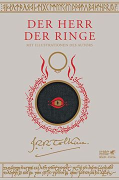 portada Der Herr der Ringe: Mit Illustrationen des Autors Tolkien, J. Ri Ri And Carroux, Margaret (in German)