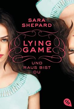 portada Lying Game - und Raus Bist du: Band 1 (in German)
