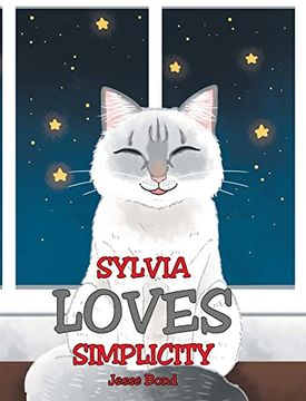 portada Sylvia Loves Simplicity (en Inglés)