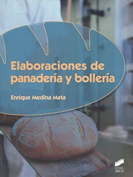 portada Elaboraciones de Panaderia y Bolleria (in Spanish)
