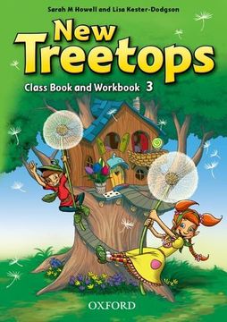 portada New Treetops International 3 - Student`S Book *2Nd ed