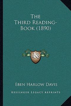 portada the third reading-book (1890) (in English)