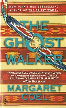 portada The Ghost Walker (en Inglés)