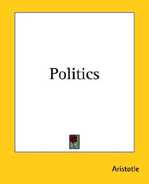 portada politics (en Inglés)