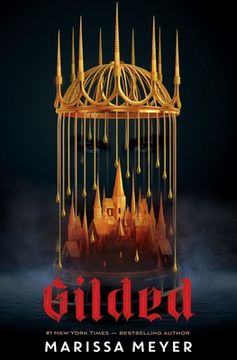 portada Gilded (Gilded Duology, 1) (in English)