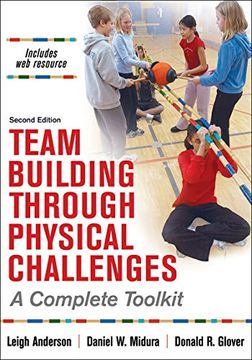 portada Team Building Through Physical Challenges: A Complete Toolkit (en Inglés)
