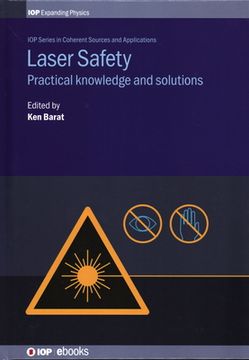 portada Laser Safety: Practical knowledge and solutions (en Inglés)