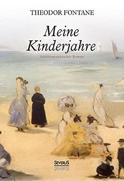 portada Meine Kinderjahre de Theodor Fontane(Severus) (en Alemán)