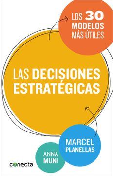portada Las Decisiones Estratégicas (in Spanish)