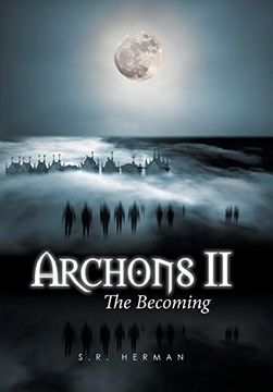 portada Archons II: The Becoming