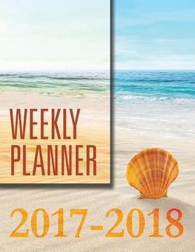 portada Weekly Planner 2017-2018 (en Inglés)