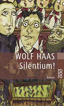 portada Silentium! (in German)