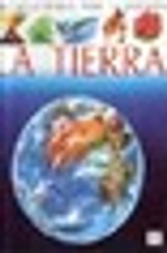 portada enciclopedia por imagenes: la tierra (in Spanish)
