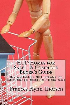 portada hud homes for sale - a complete buyer's guide (en Inglés)