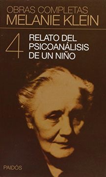 portada Melanie Klein - Obras Completas 4