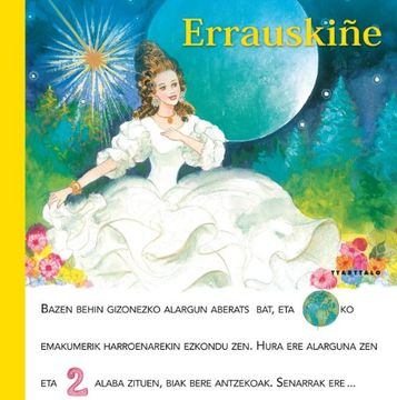 portada Errauskiñe (Klasikoak piktogramekin)