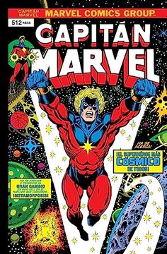 portada Capitan Marvel 2: Metamorfosis (Marvel Limited Edition)