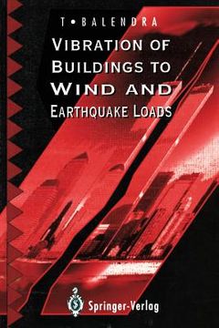 portada Vibration of Buildings to Wind and Earthquake Loads (en Inglés)