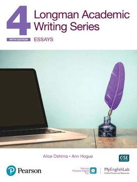 portada Longman Academic Writing Series: Essays sb w (in English)