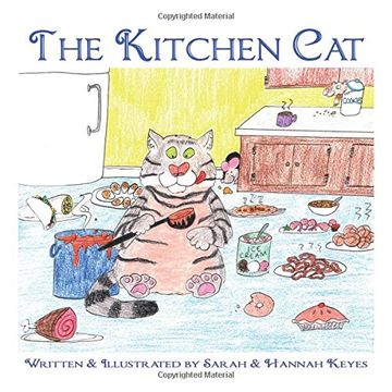 portada The Kitchen Cat