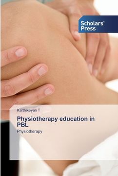 portada Physiotherapy education in PBL (en Inglés)