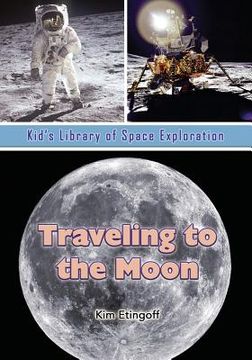 portada Traveling to the Moon (en Inglés)