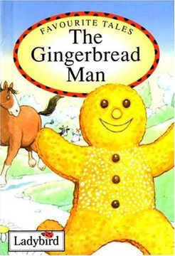 portada Favourite Tales 03 Gingerbread man (en Inglés)