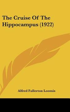 portada the cruise of the hippocampus (1922) (en Inglés)