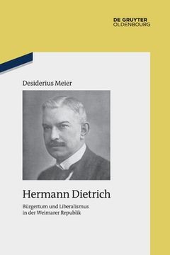 portada Hermann Dietrich (en Alemán)