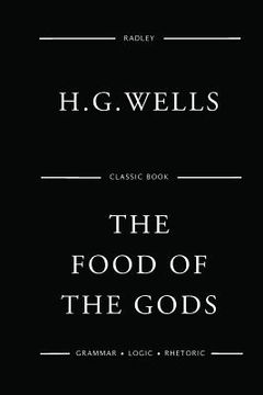 portada The Food Of The Gods (en Inglés)
