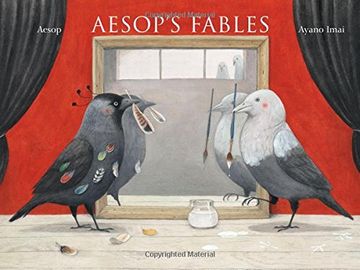 portada Aesop s Fables (en Inglés)