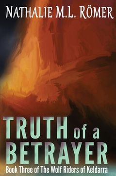 portada Truth of a Betrayer