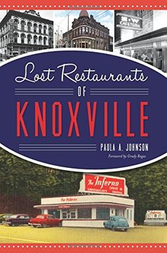 portada Lost Restaurants of Knoxville (American Palate)