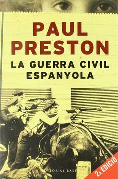 portada La Guerra Civil espanyola (Base Històrica) (in Catalá)